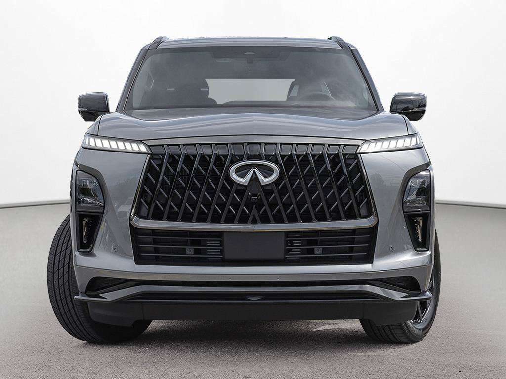 2026 Infiniti QX80