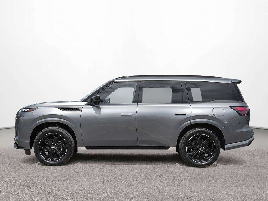 2026 Infiniti QX80