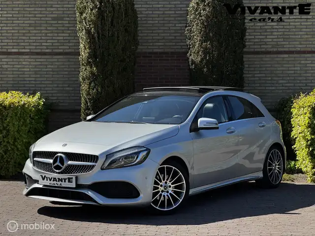 Mercedes-Benz A 180 Business Solution AMG Pano*Stoel.vrw*Cruise