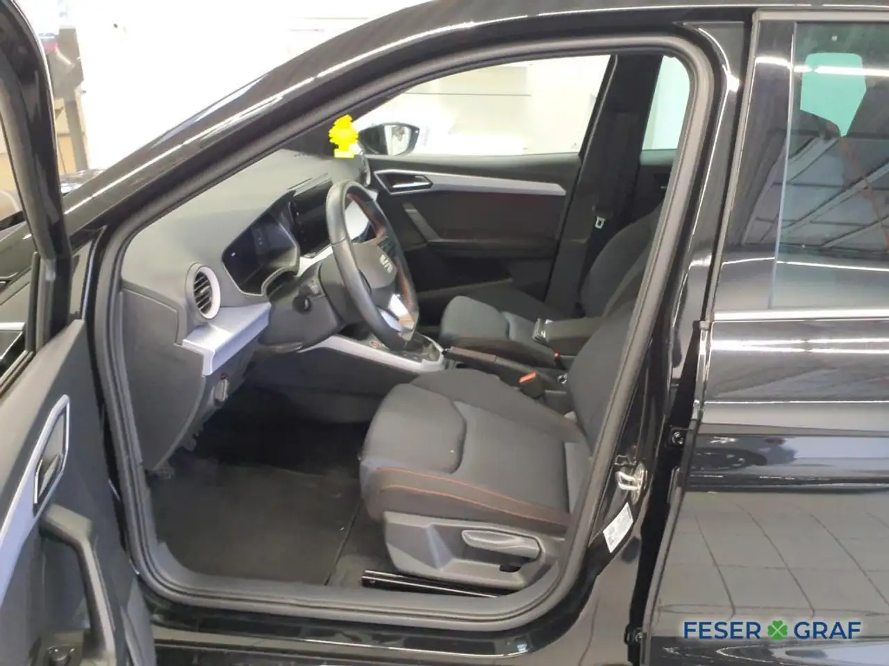 SEAT Arona FR 1.0 TSI 6 Gang KAMERA LED NAVI, миниатюра 3