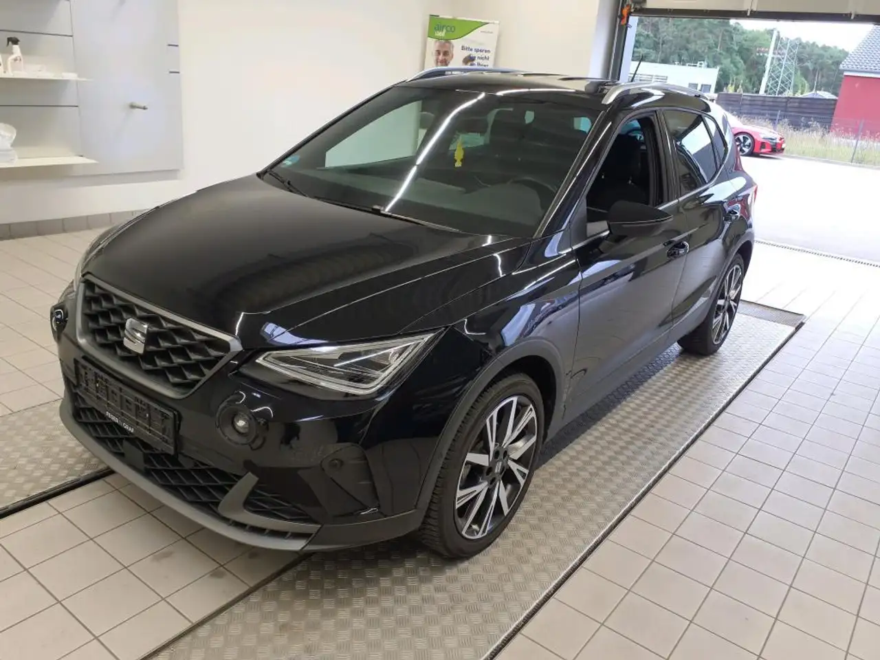 SEAT Arona FR 1.0 TSI 6 Gang KAMERA LED NAVI, миниатюра 4