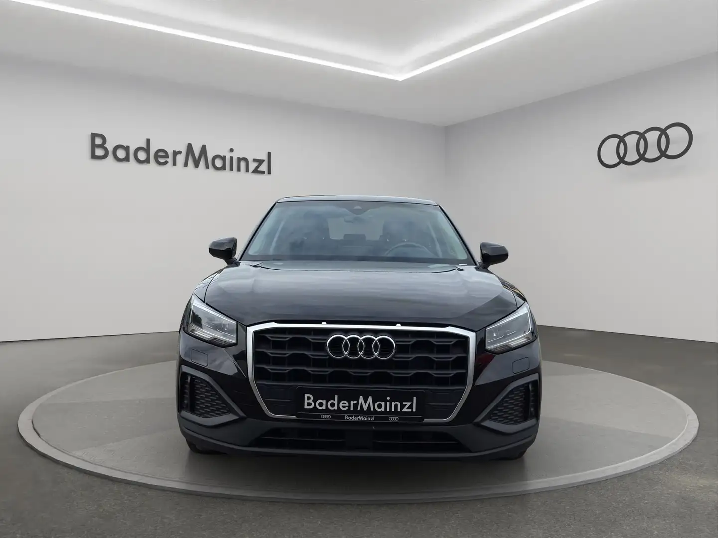 Audi Q2 2.0 TDI S tronic Pano MultiCam LED Noir - 2