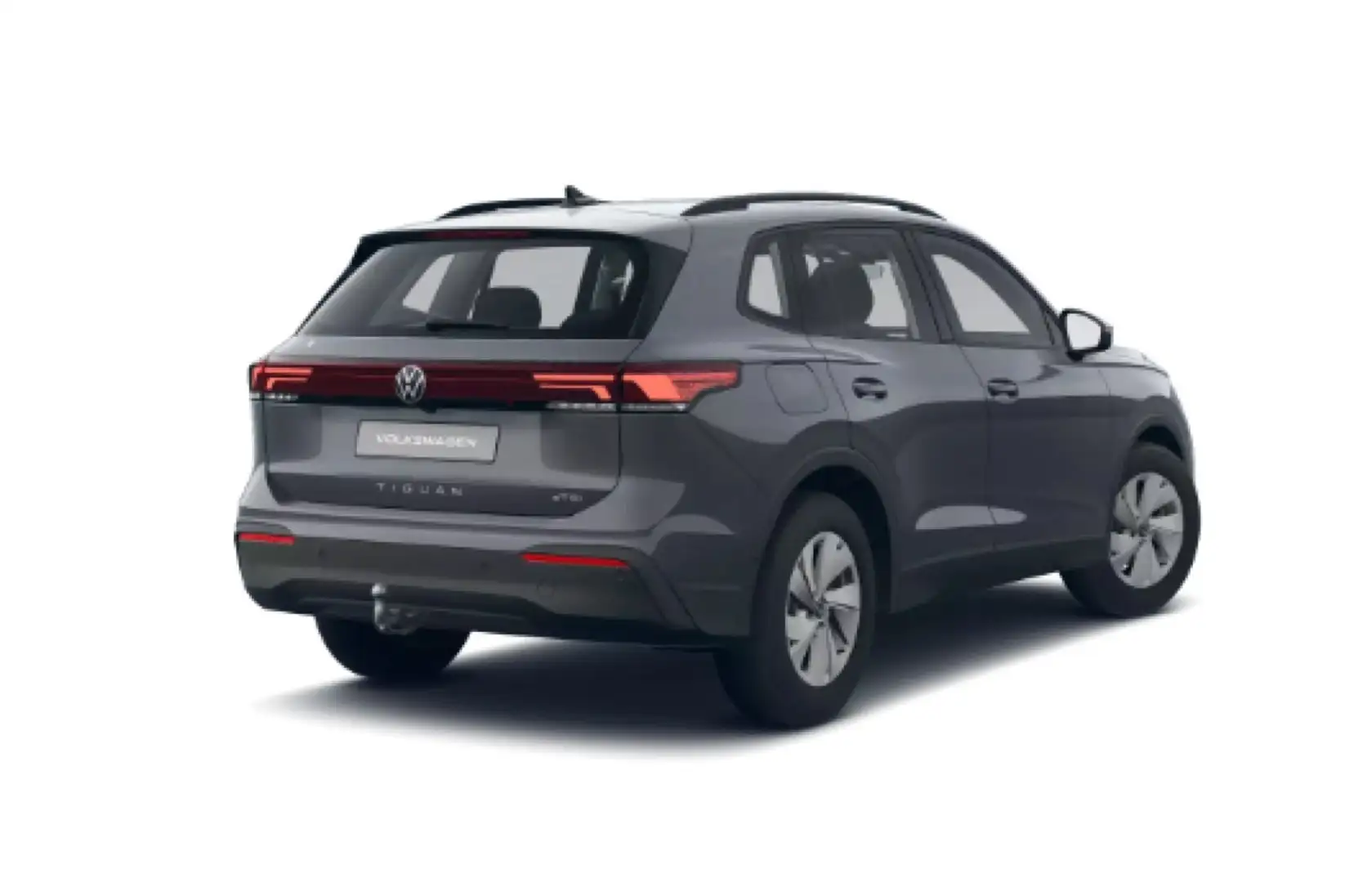 Volkswagen Tiguan 1.5 eTSI DSG *NAVI*AHK*KAM*ASG*SHZ*AllSea Gris - 2