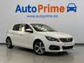 Peugeot 308 1.2 PureTech S&S Allure 110 Blanco - thumbnail 3