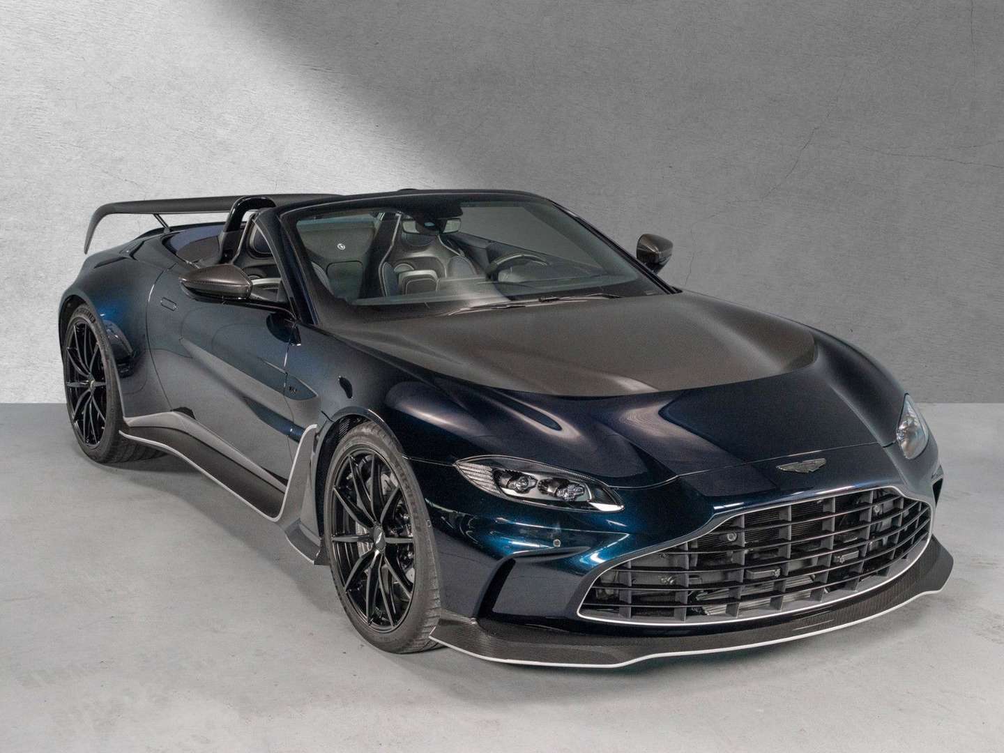 Aston Martin Vantage Roadster V12 Limited -  - Joinsteer - #4