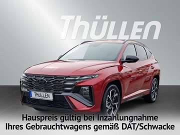 1.6 N Line Krell R.Kamera CarPlay Sitzheiz.