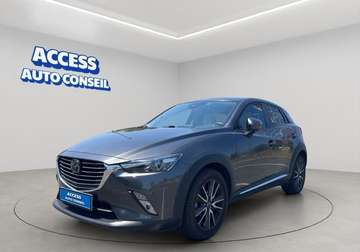 Skyactiv 2.0i 120 CV BM6 SIÈGES ET VOLANT CHAUFFANTS CARPLAY MOTEUR À CHAÎNE