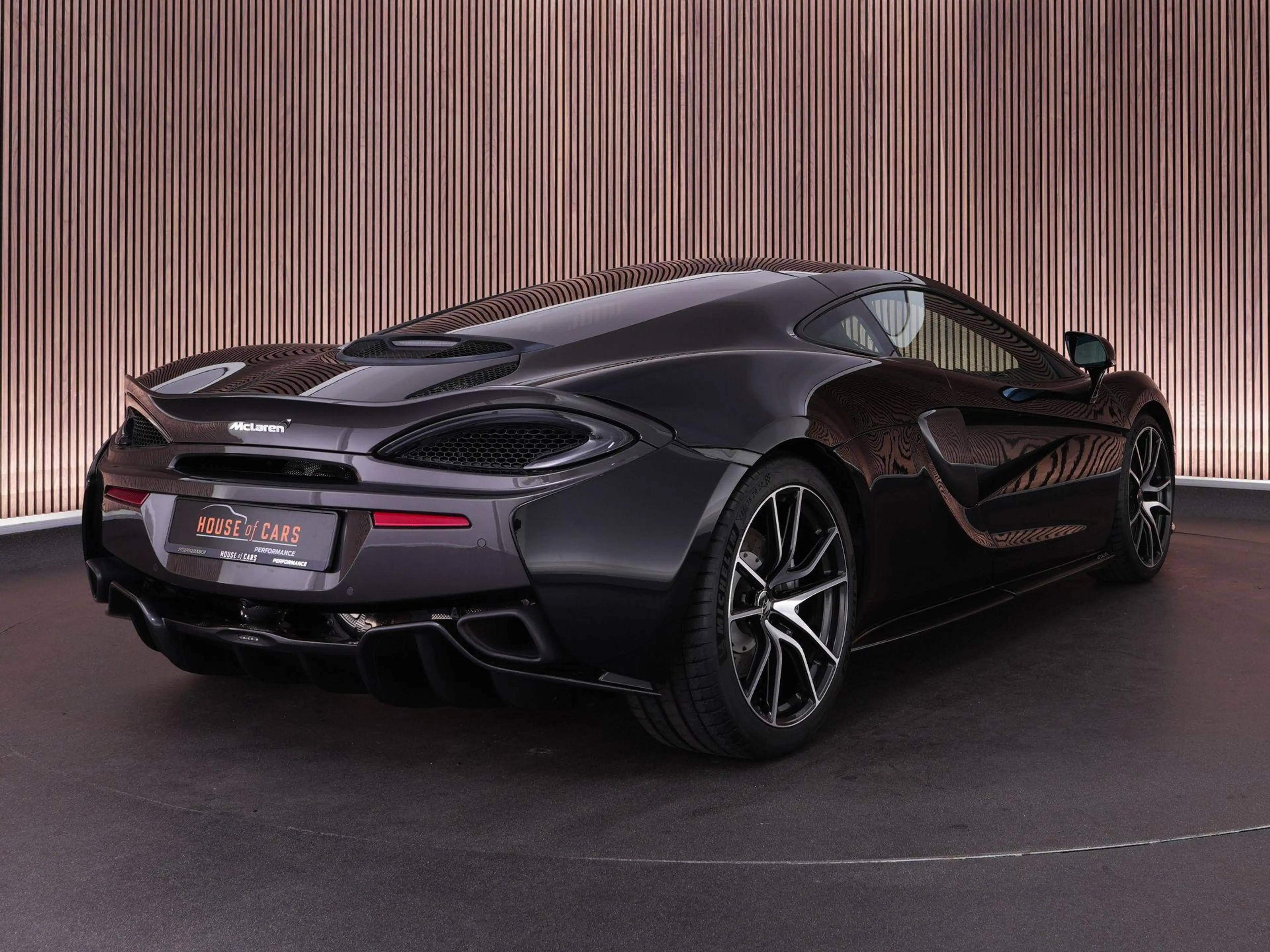 McLaren 570GT 3.8 570pk |luchtvering|Bowers&Wilkins|neus lift|pa — photo 2