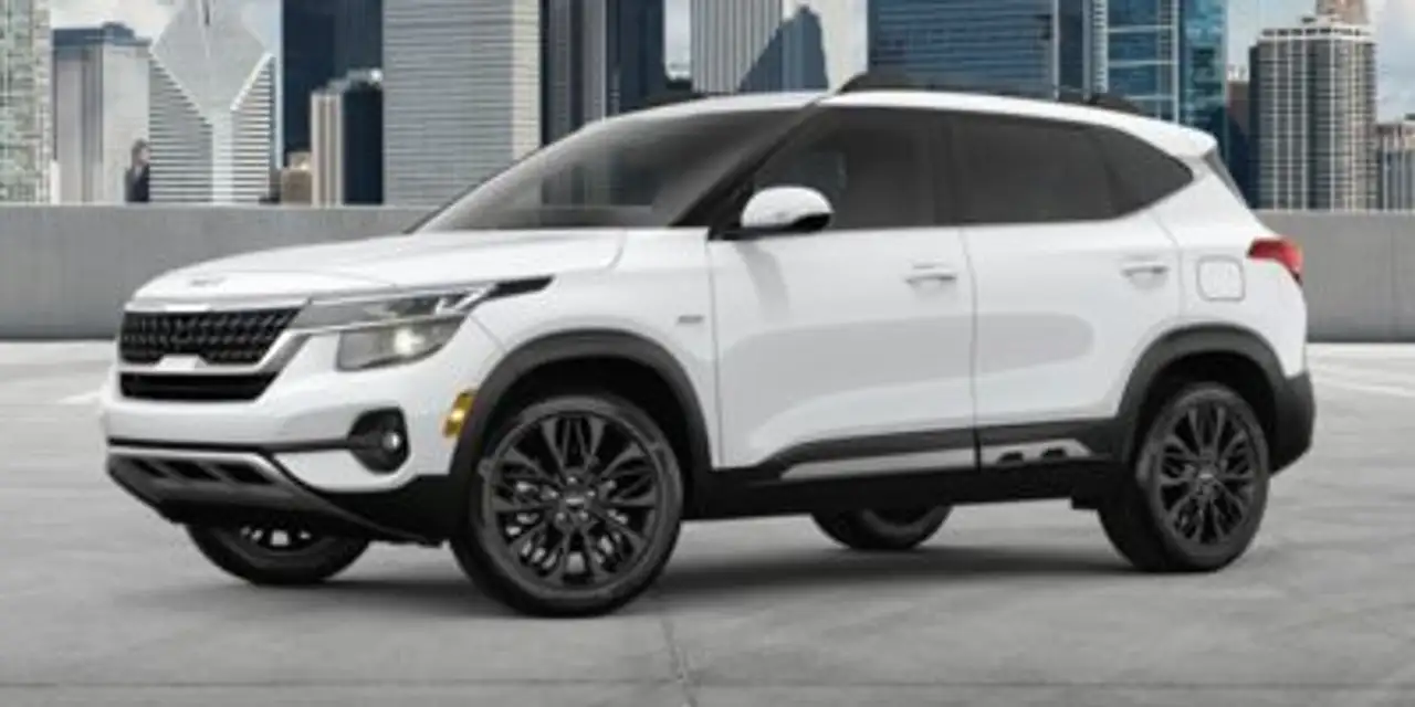 2022 Kia Seltos
