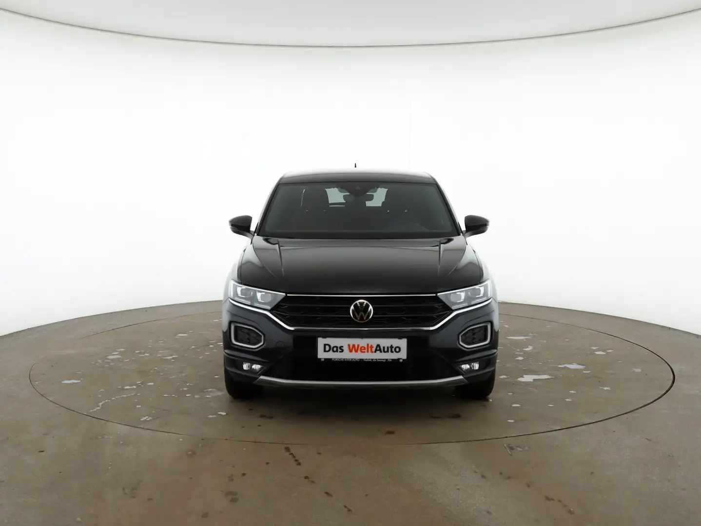 Volkswagen T-Roc Sport TDI SCR DSG Schwarz - 2