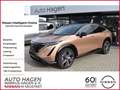 Nissan Ariya Evolve Pack Voll-LED 20" GJR auf Alu Einpa Gold - thumbnail 1