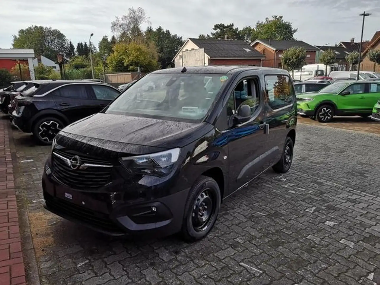 Opel Combo Life Electric Edition DAB + PDC + Müdigkeitserkennung Nero - 2