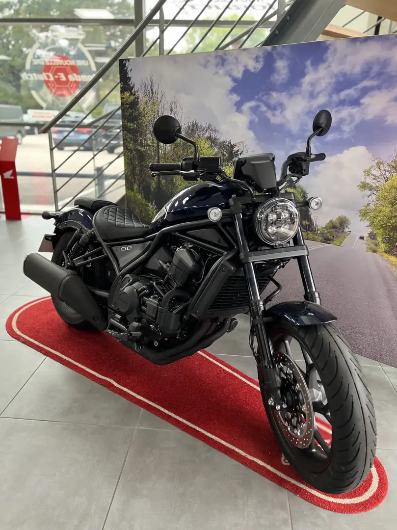 Honda CMX 1100 - 1