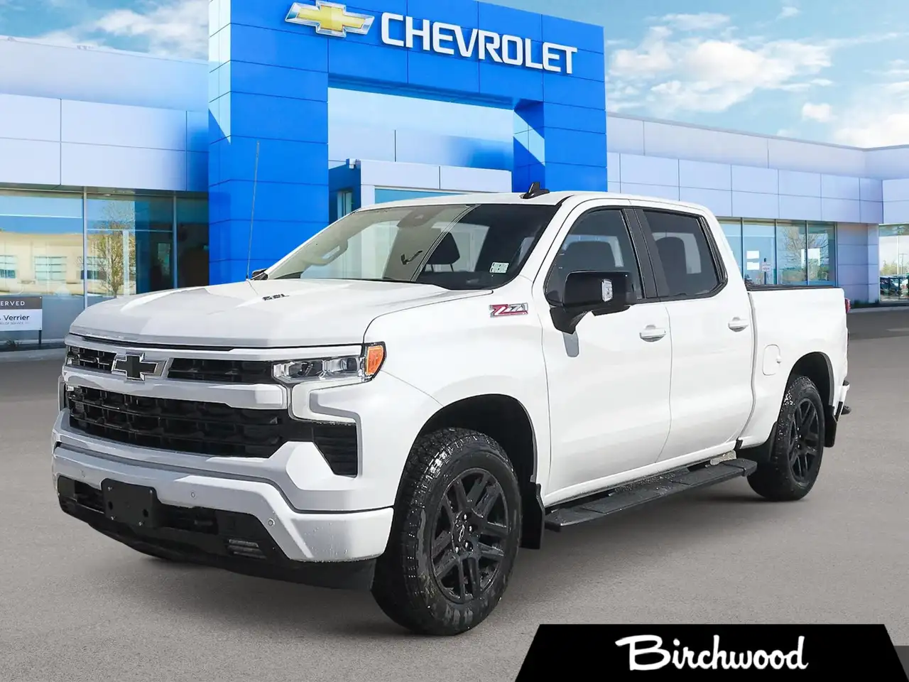 2026 Chevrolet Silverado 1500