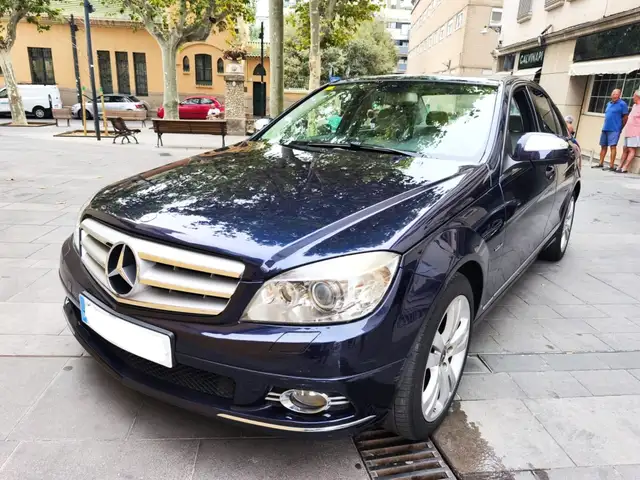 Mercedes-Benz C 350 Avantgarde 7G