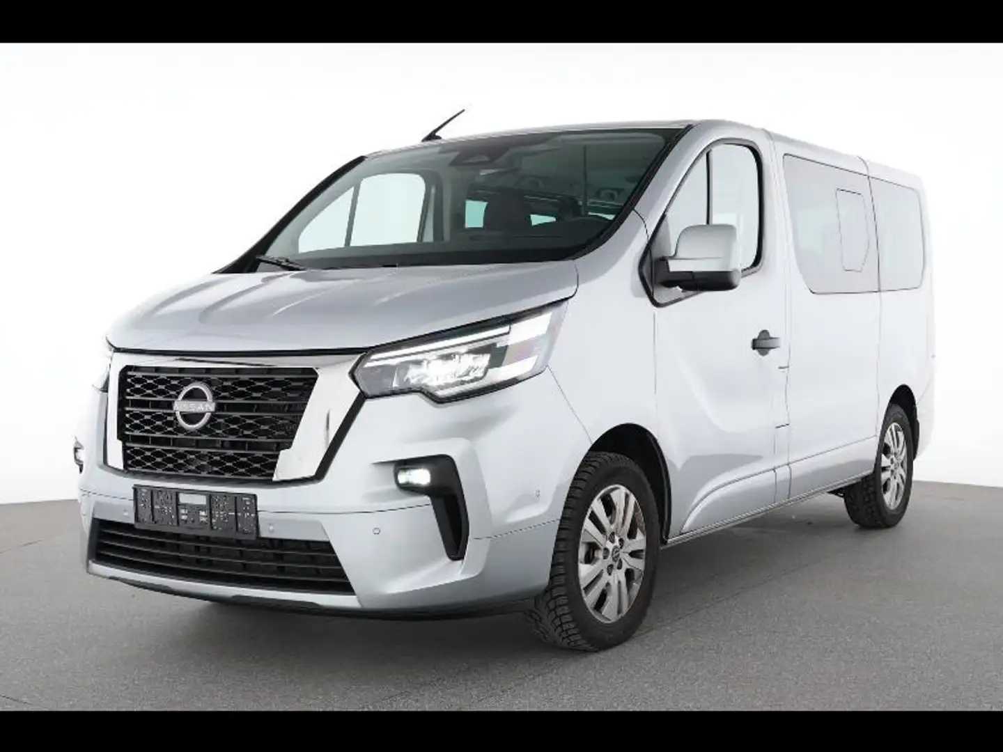 Nissan Primastar Kombi dCI 150 L1H1 2.8t Tekna 8 Sitze ACC+LED Gris - 2