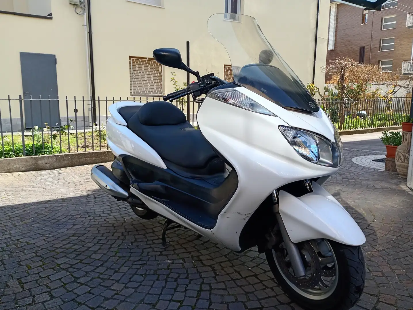 Yamaha Majesty 400 - 1