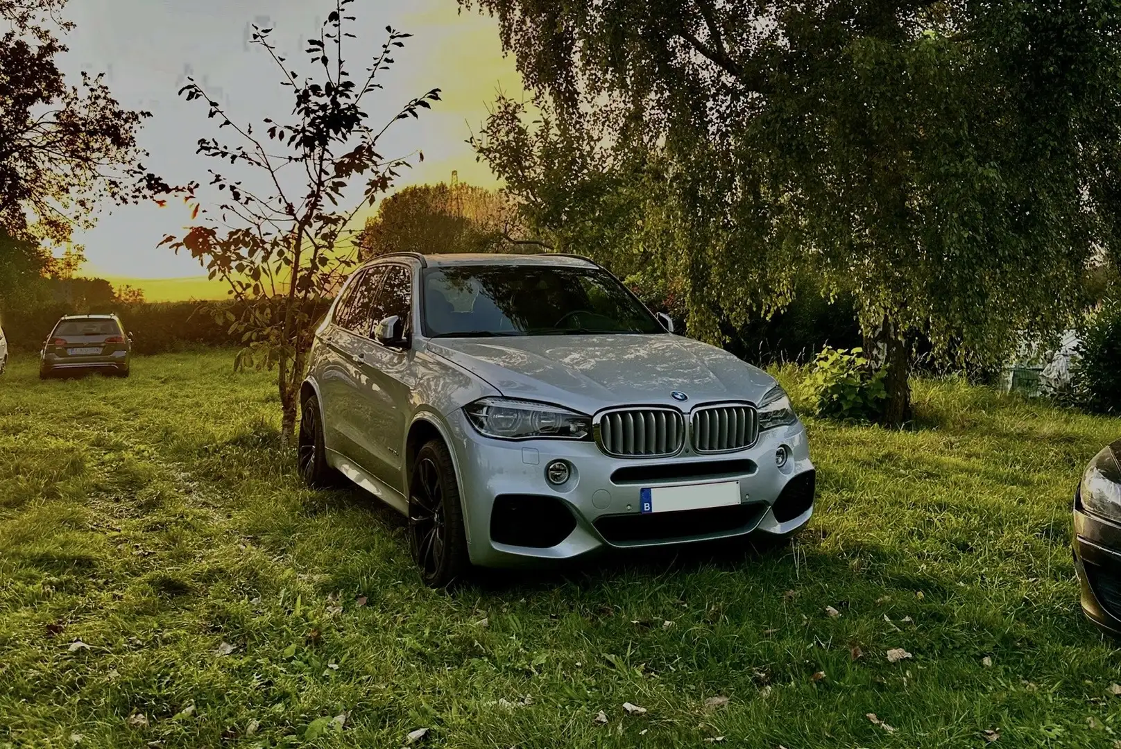 BMW X5 xDrive40e - 1
