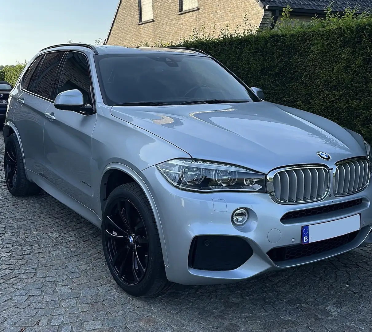 BMW X5 xDrive40e - 2