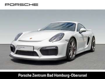 GT4 Sport-Chrono nur 4.778 km 1-Hand