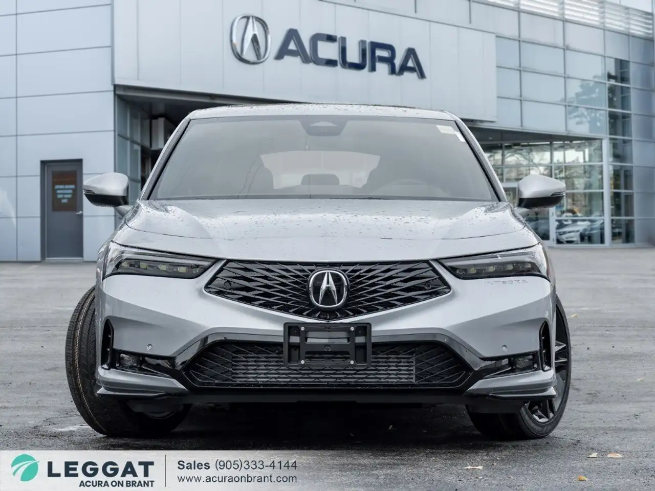 2026 Acura Integra
