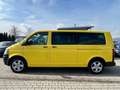 Volkswagen T5 Caravelle 2.0 BiTDI 4Motion lang Comfortline*9-Sitz*Navi*Sth Yellow - thumbnail 5
