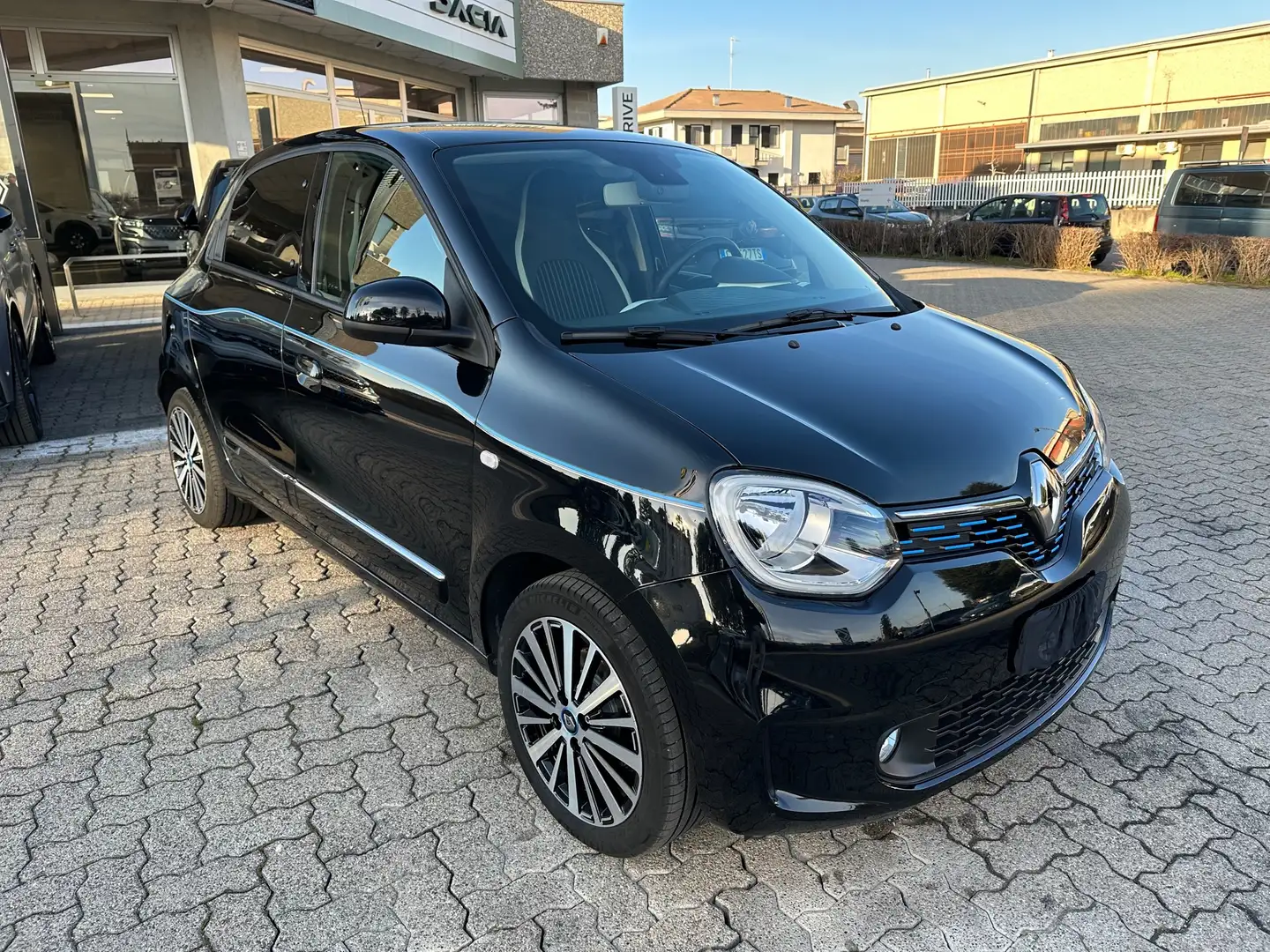 Renault Twingo Intens 22kWh Black - 2