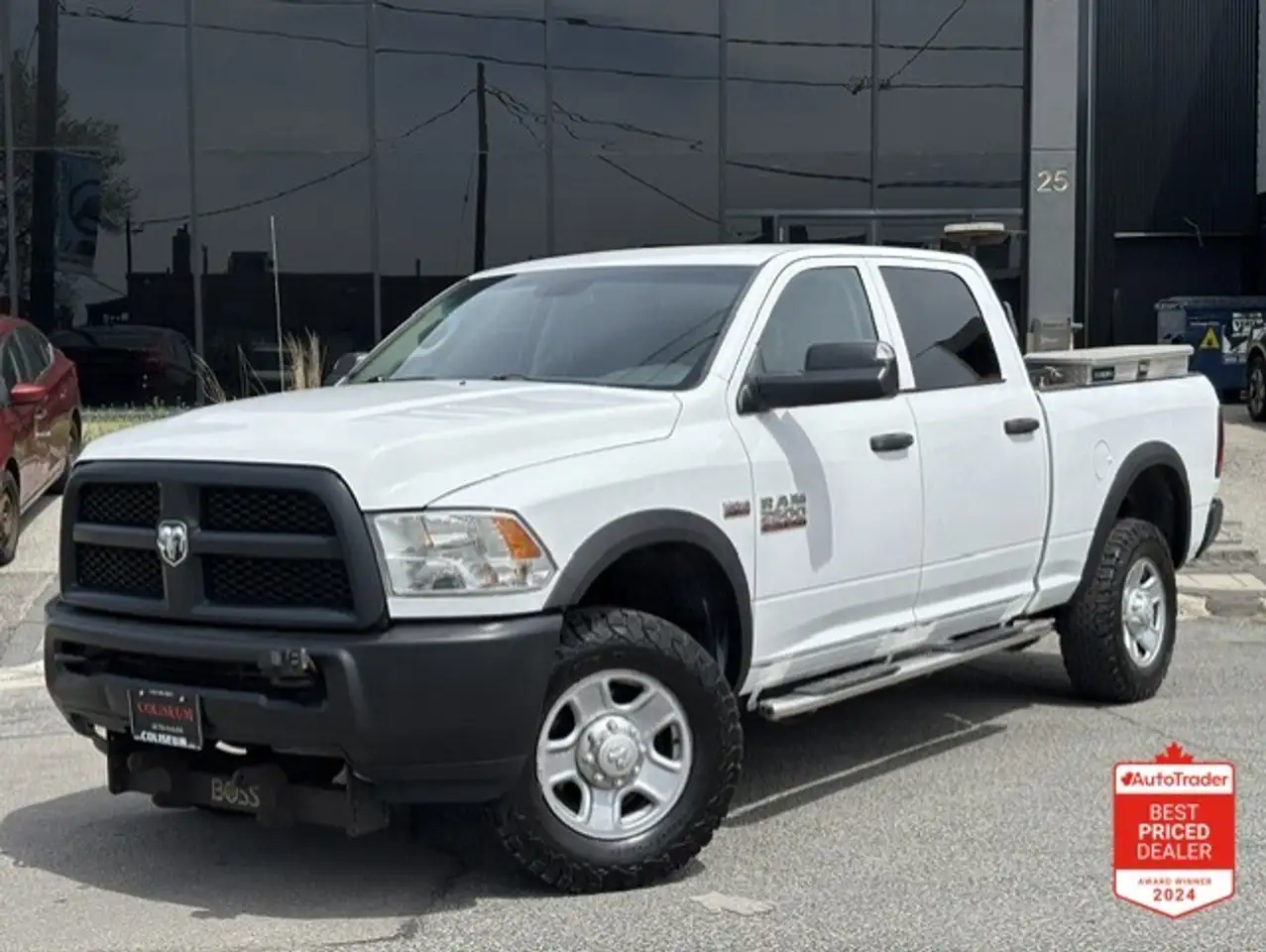 2014 RAM 2500