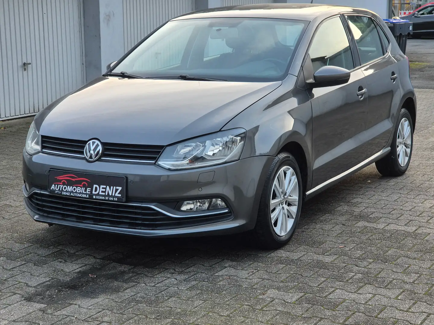 Volkswagen Polo Trendline BMT/Start-Stopp Braun - 1
