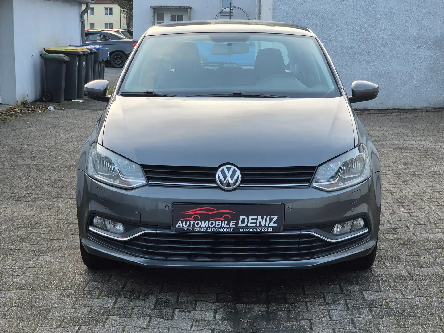 Volkswagen Polo Trendline BMT/Start-Stopp Braun - 2