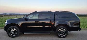 X350D 4MATIC POWER "ALL IN BLACK"