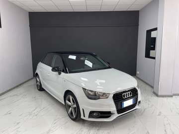 SPORTBACK 1.2 86 cv tfsi 17" S LINE "NEOPATENTATI"