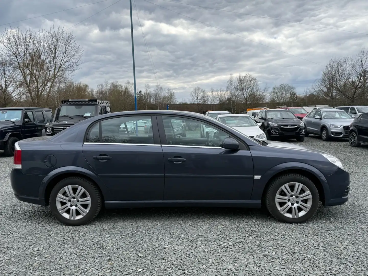 Opel Vectra C Lim. Edition*SHZG*Klima* Grau - 2
