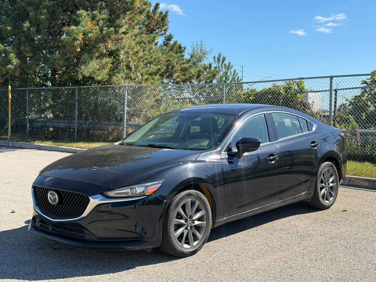 2021 Mazda Mazda6 Touring