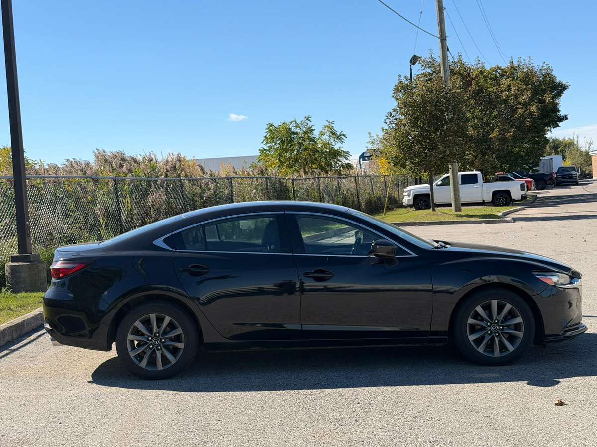 2021 Mazda Mazda6 Touring — photo 3
