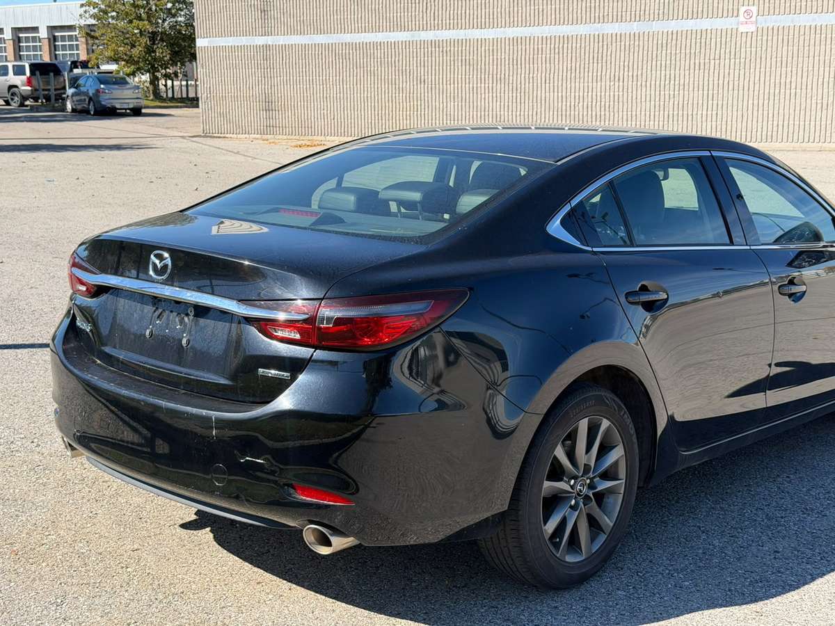 2021 Mazda Mazda6 Touring — photo 5