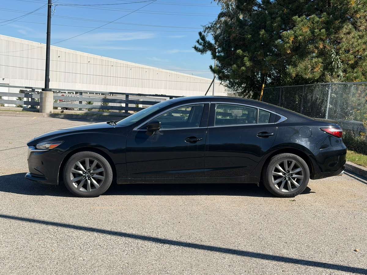 2021 Mazda Mazda6 Touring — photo 4