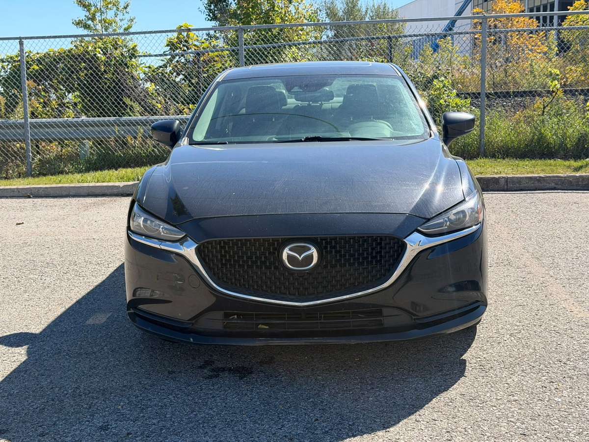 2021 Mazda Mazda6 Touring — photo 2