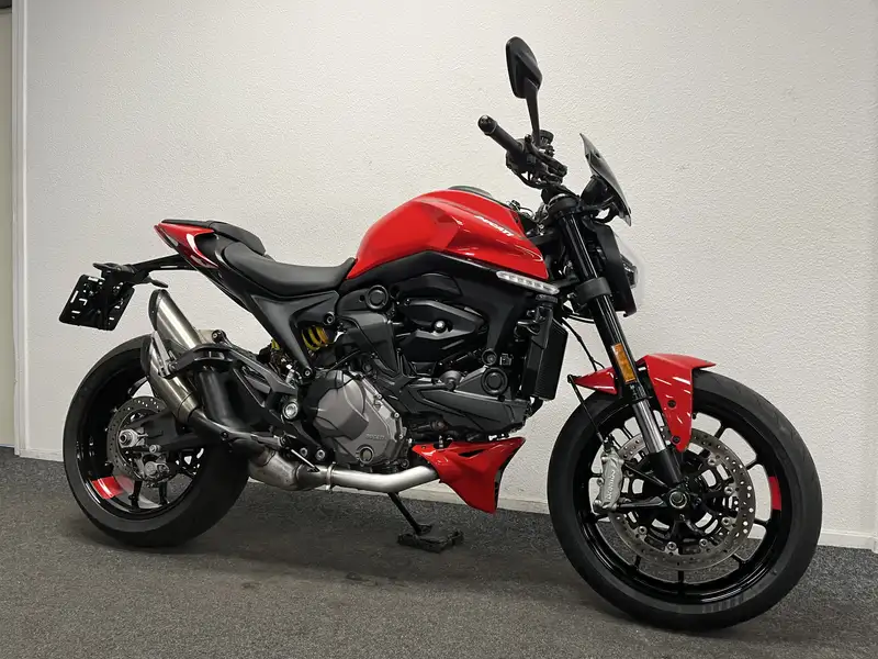 Ducati MONSTER - foto 4