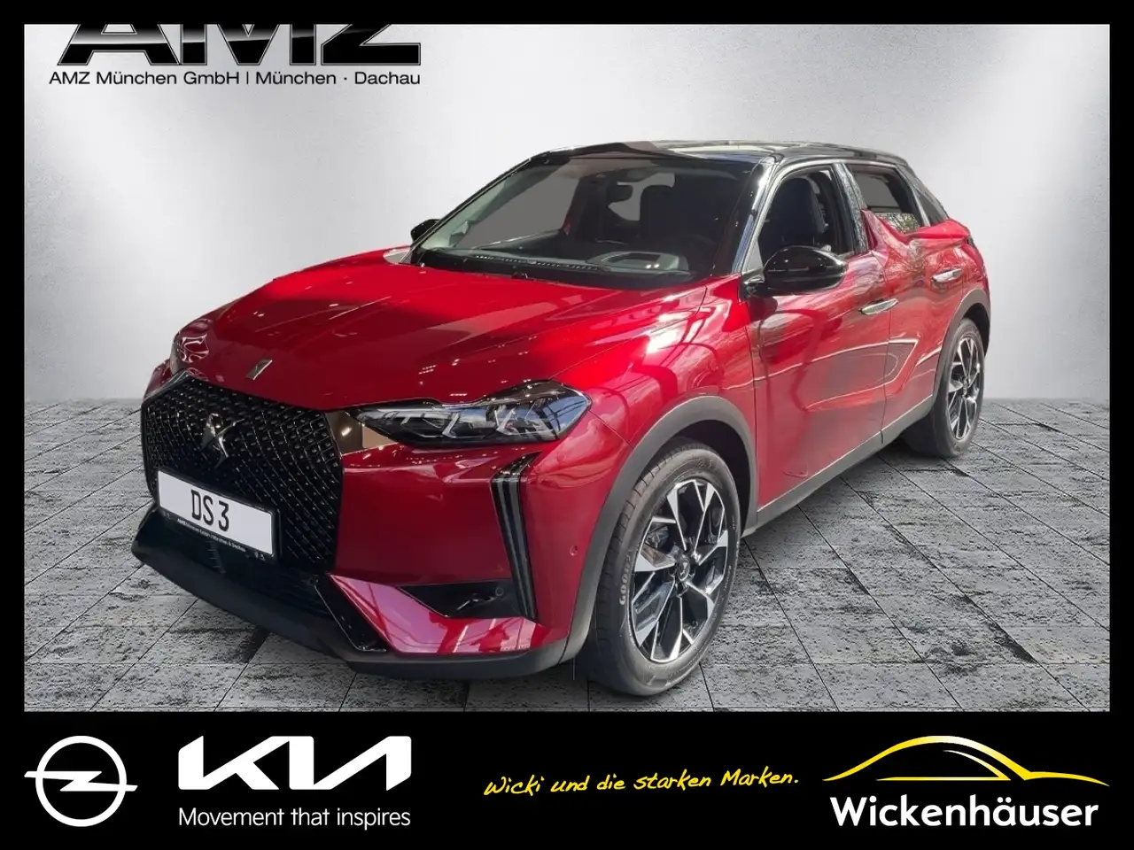 DS Automobiles DS 3