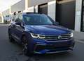 Volkswagen Tiguan 2.0TDI R-Line DSG Pano–Cuir–LED TVA OK Blauw - thumbnail 6