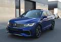 Volkswagen Tiguan 2.0TDI R-Line DSG Pano–Cuir–LED TVA OK Blauw - thumbnail 4