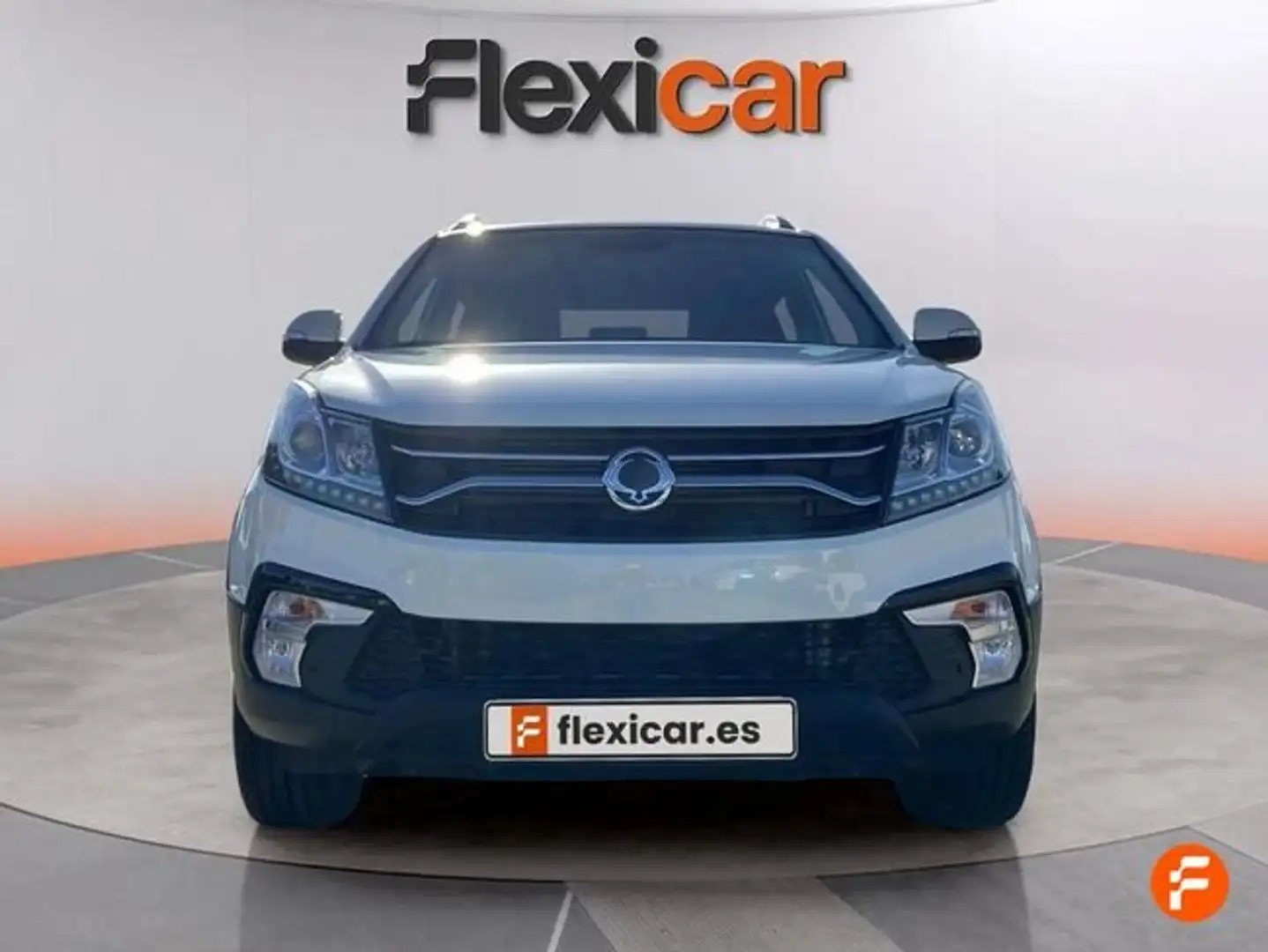 SsangYong Korando D22T Limited 4x2 Blanco - 2