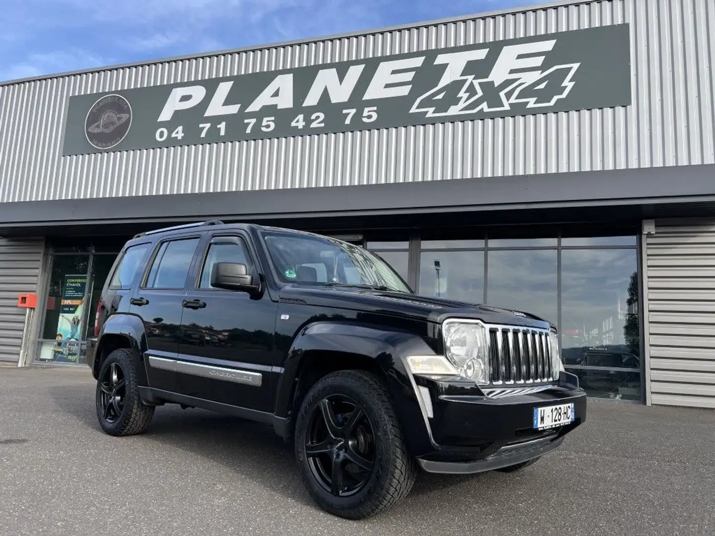 Jeep Cherokee KK 3.7 L V6 205 CV Limited Nero - 1