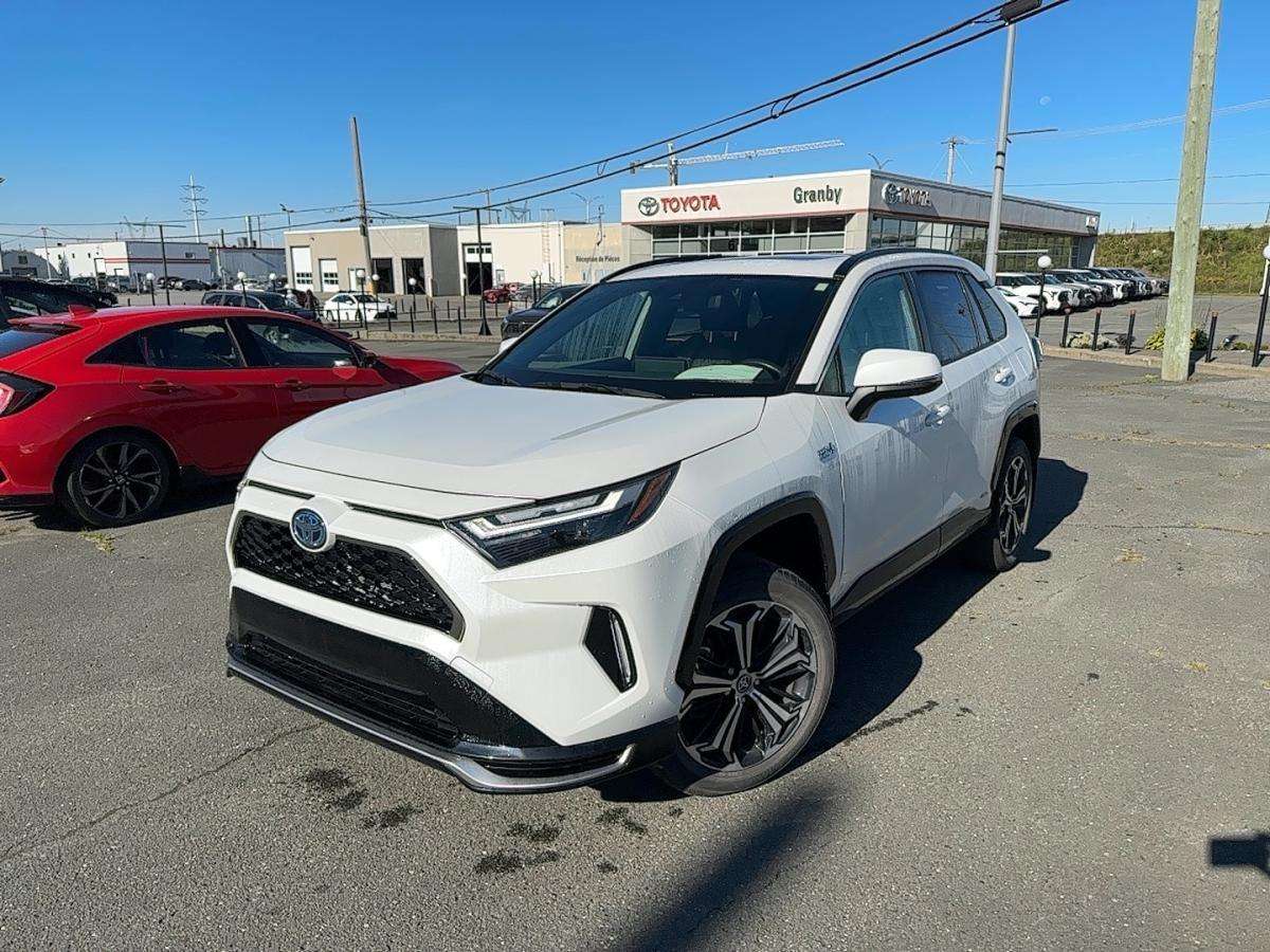 2023 Toyota RAV4 CERTIFIÉ XSE TI AC TOIT MAGS