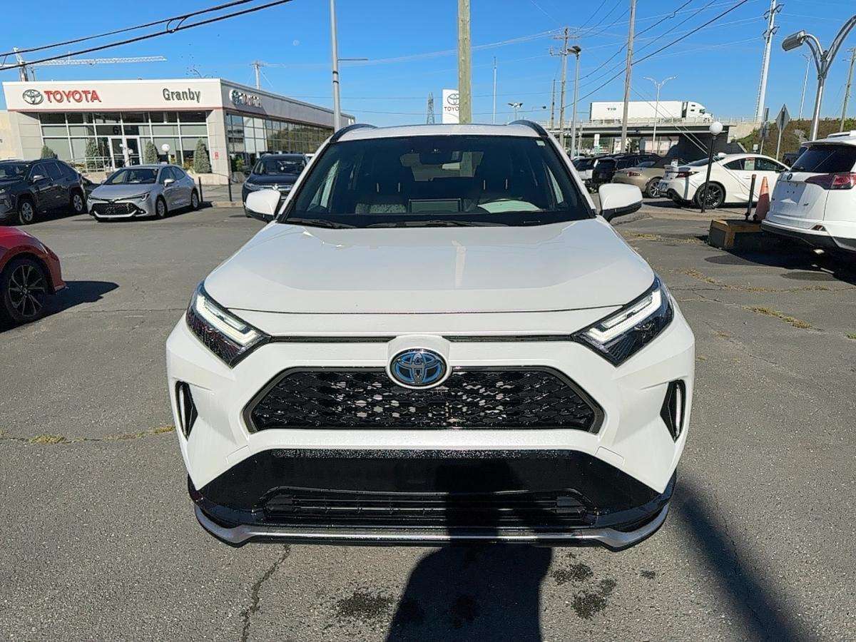 2023 Toyota RAV4 CERTIFIÉ XSE TI AC TOIT MAGS — снимка 1