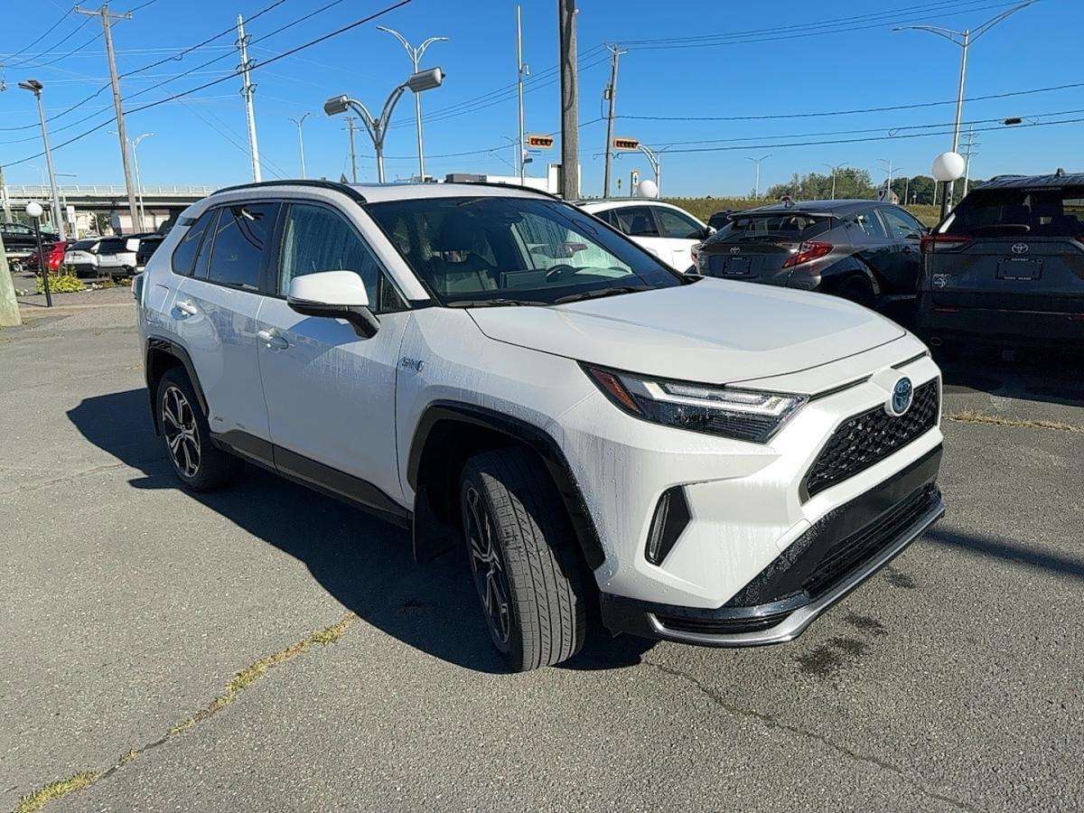 2023 Toyota RAV4 CERTIFIÉ XSE TI AC TOIT MAGS — снимка 1