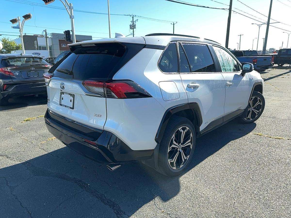 2023 Toyota RAV4 CERTIFIÉ XSE TI AC TOIT MAGS — снимка 1