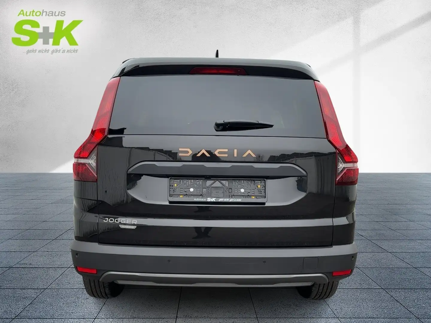 Dacia Jogger Hybrid 140 Extreme 7-Sitzer*Inkl Full Service Nero - 2