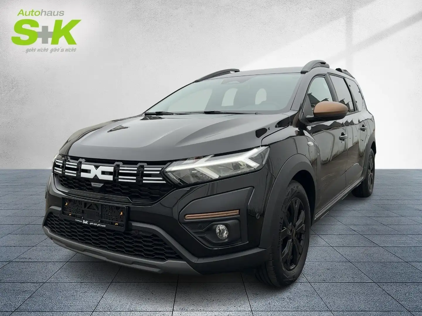 Dacia Jogger Hybrid 140 Extreme 7-Sitzer*Inkl Full Service Czarny - 1